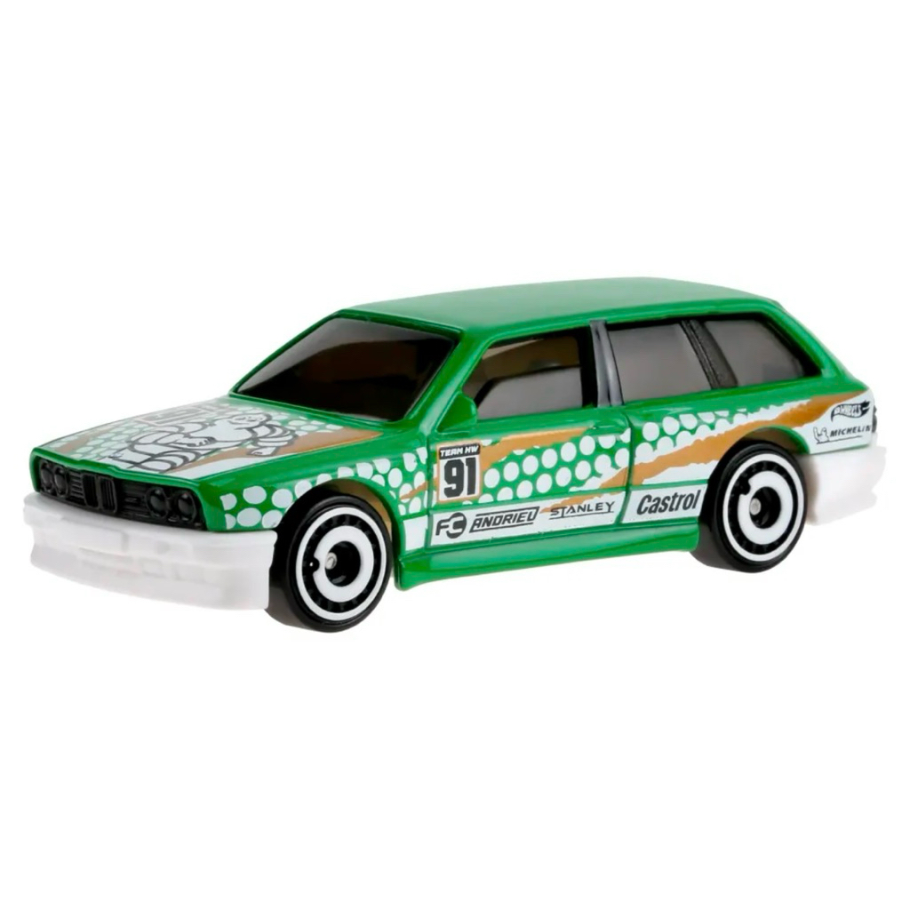 Hot Wheels BMW M3 Wagon - LOOSE: SẢN PHẢM KHÔNG CARD, KHÔNG HỘP