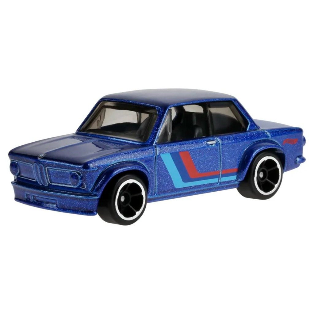 Hot Wheels BMW 2002 - LOOSE: SẢN PHẢM KHÔNG CARD, KHÔNG HỘP