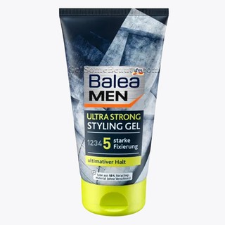 Vuốt Tóc Tạo Kiểu Balea, Taft, Cien.... Men Styling Gel 150ml