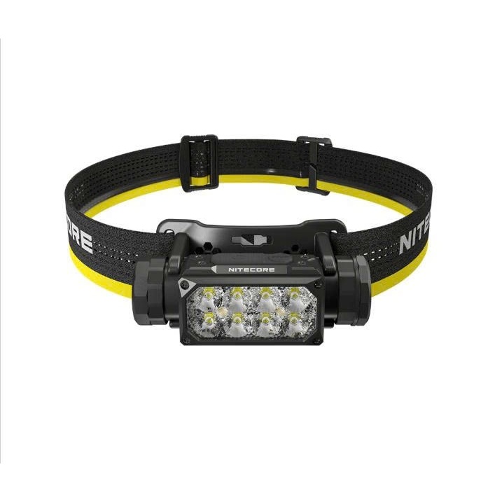 Đèn pin đội đầu NITECORE HC65 UHE (2000 LUMENS)