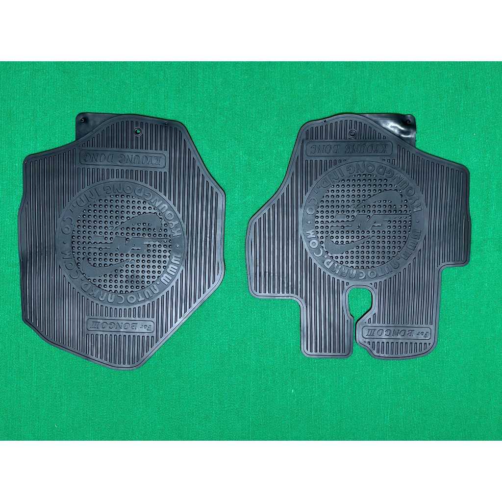 Thảm Lót Sàn Xe Tải K200, K250, K149, K250L, Bongo 3 Cao Su Đúc Chính Hãng Korea