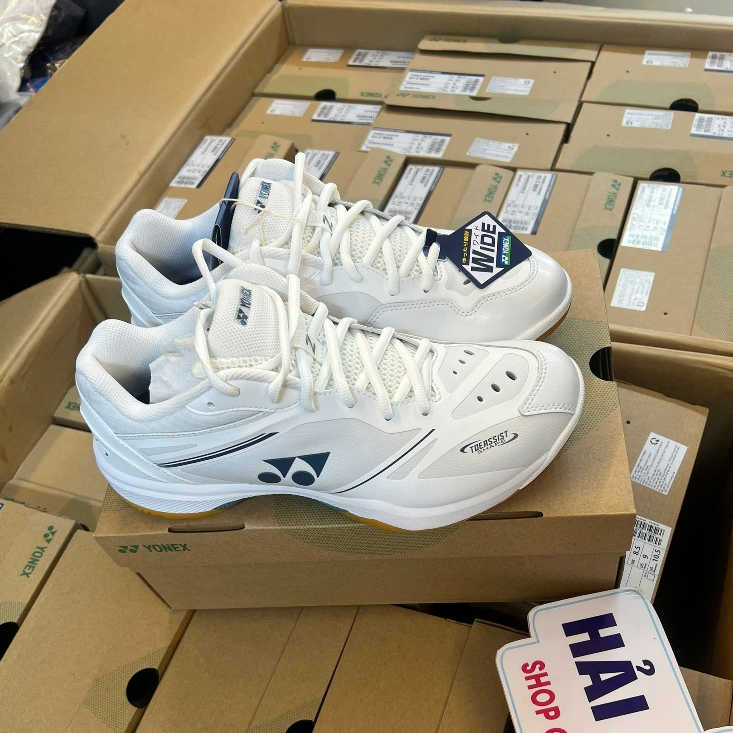 Giầy Cầu Lông, Giầy Thể Thao Yonex 65Z4, 65Z4 VA bản FIX Lỗi Chính Hãng Cao Cấp Có Bảo Hành