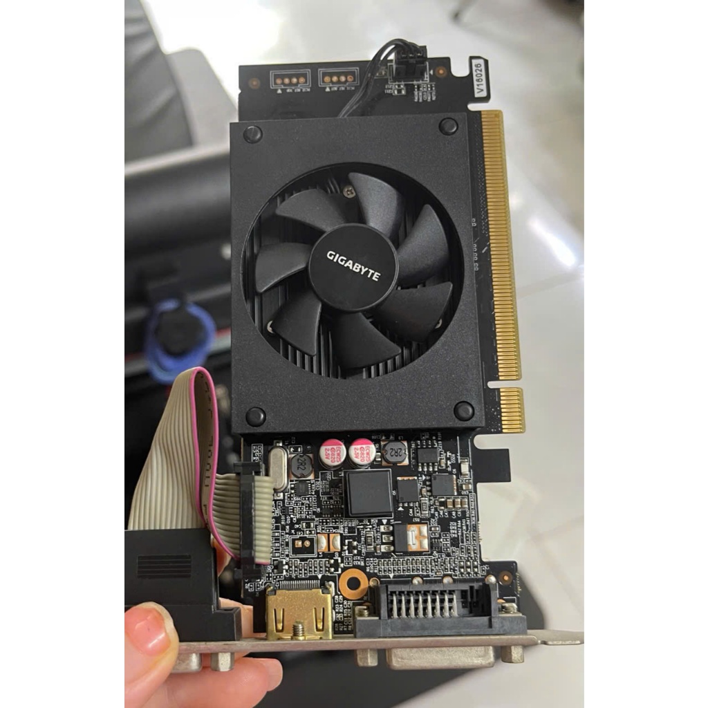 VGA GT710 1G/2G ĐẸP ZIN KENG, BH 01 THÁNG (GT 710)