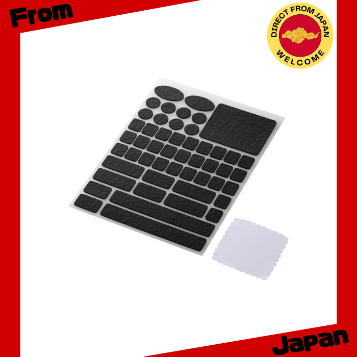 Băng quấn tay cầm tùy chỉnh cho thiết bị chơi game ELECOM V [Direct from Japan]
