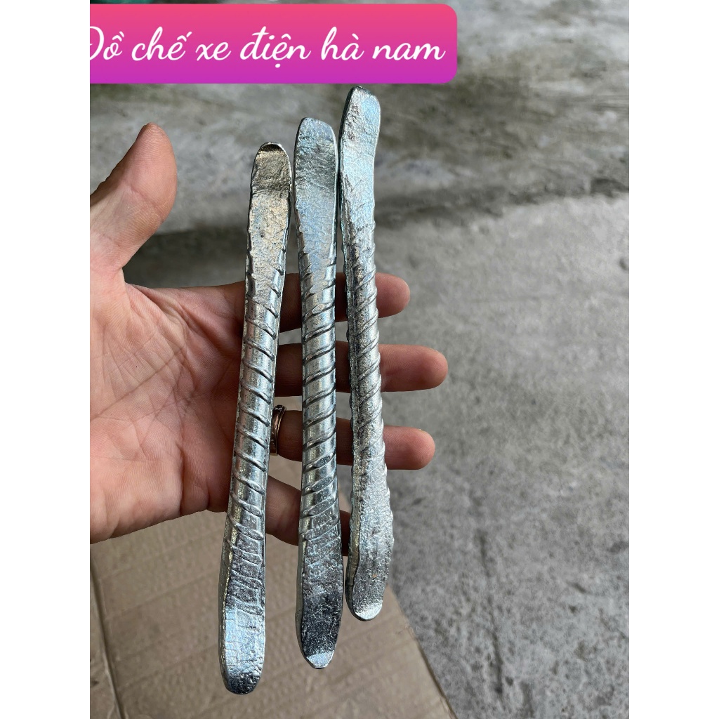 Bộ móc lốp xe máy và xe đạp ( 1 bộ 3 chiếc ) móc 2 dầu