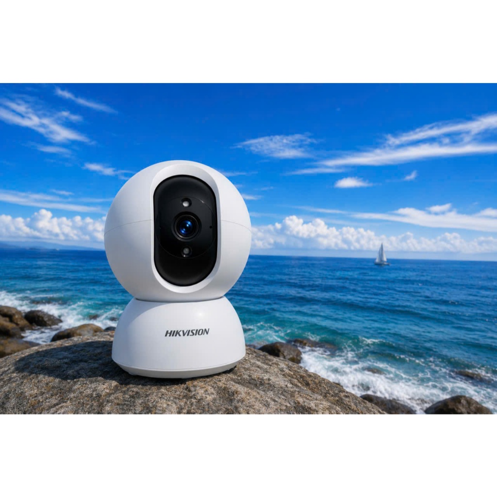 Camera IP Wifi Hikvision Q21 2MP quay 360 đàm thoại DS-2CV2Q21G1-IDW  NEW 2025(chính hãng)