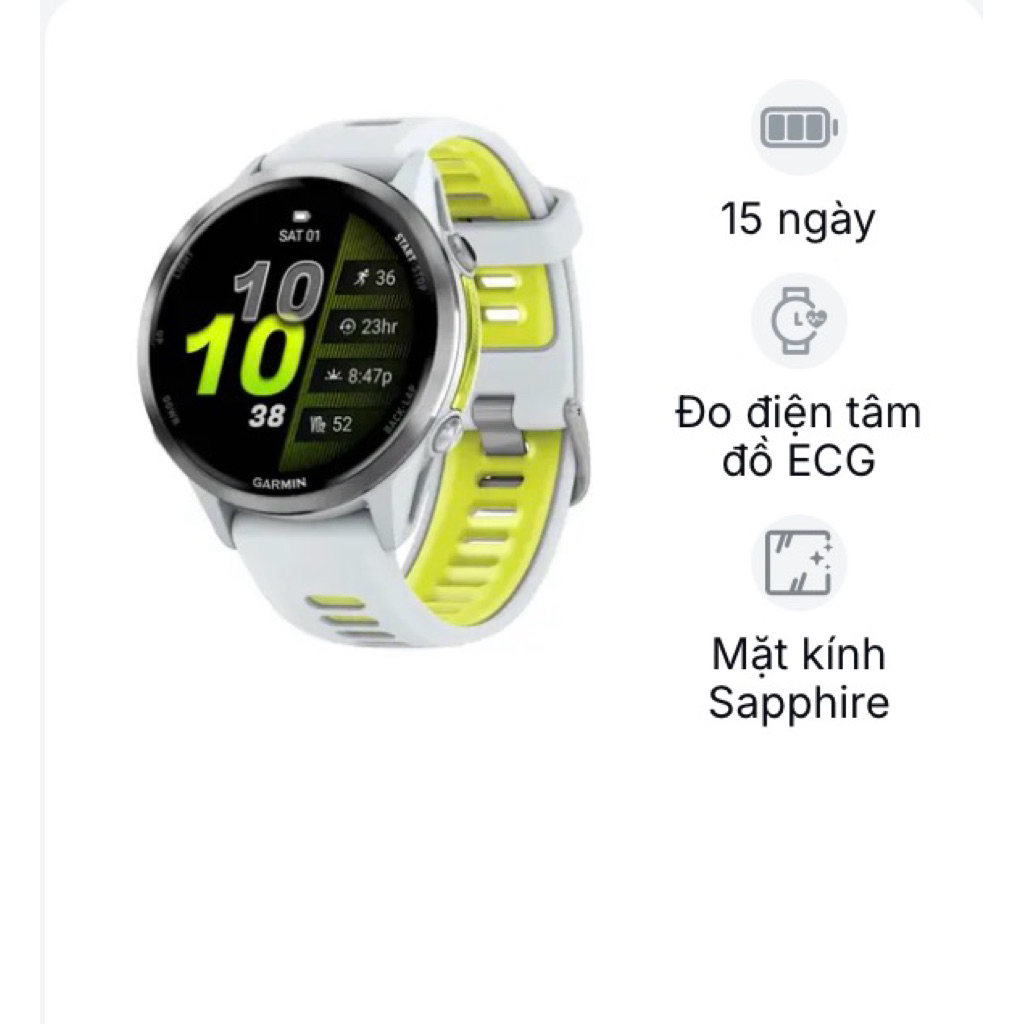 Garmin Forerunner 970