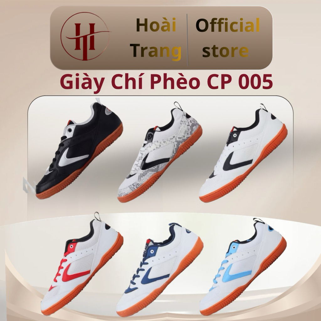 Giày cầu lông,giày thể thao Chí Phèo(CP-005)Nam Nữ Chính Hãng