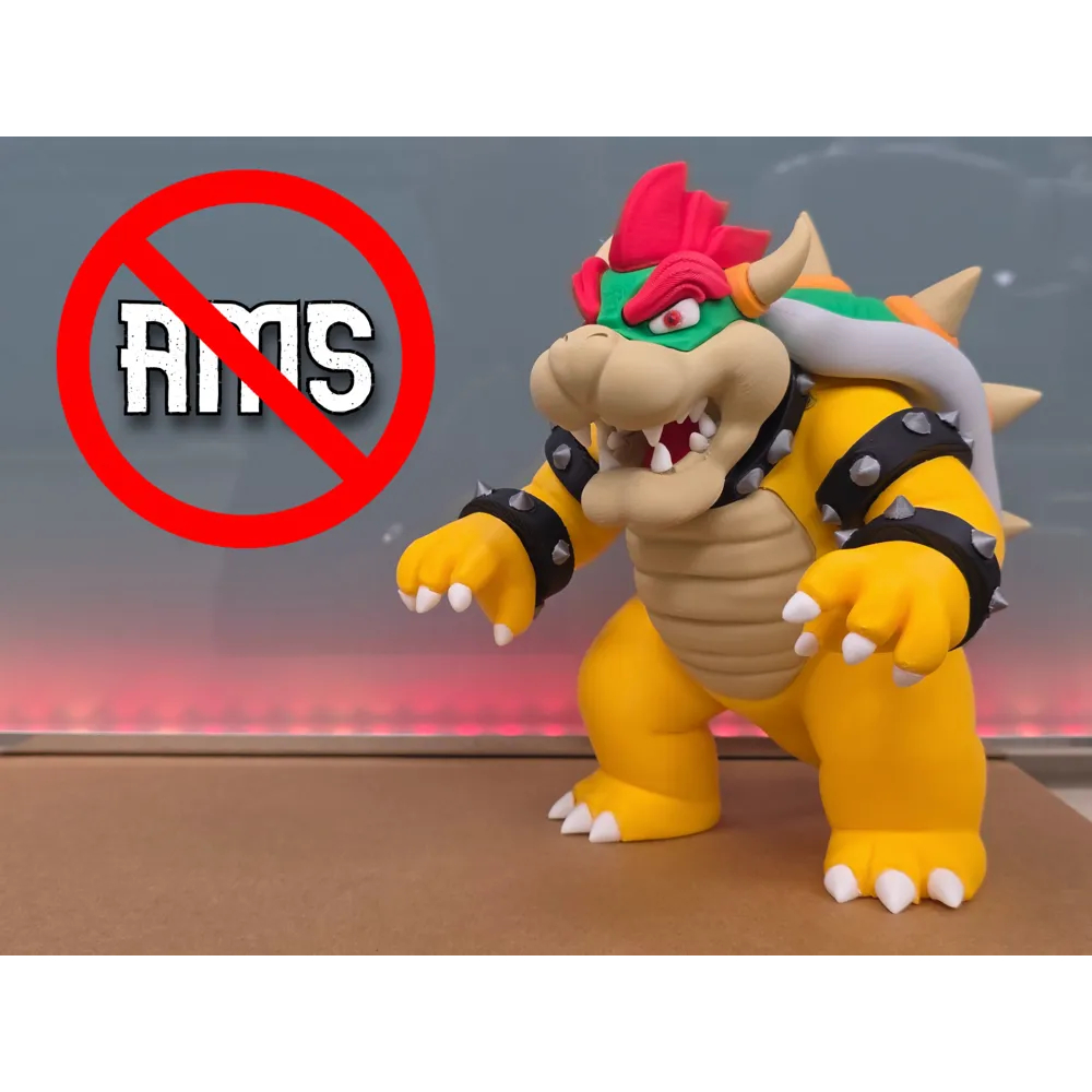 BOWSER SUPER MARIO