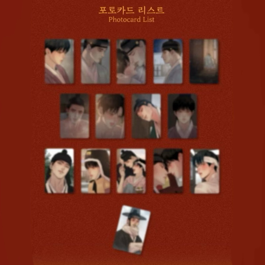 [ ĐỌC MÔ TẢ ] CARD PAINTER OF THE NIGHT VER 1