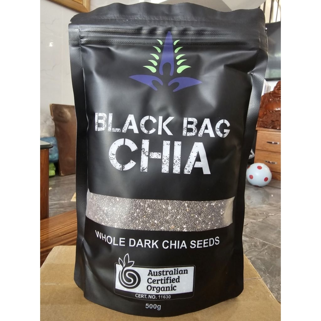 Hạt chia úc gói 500g