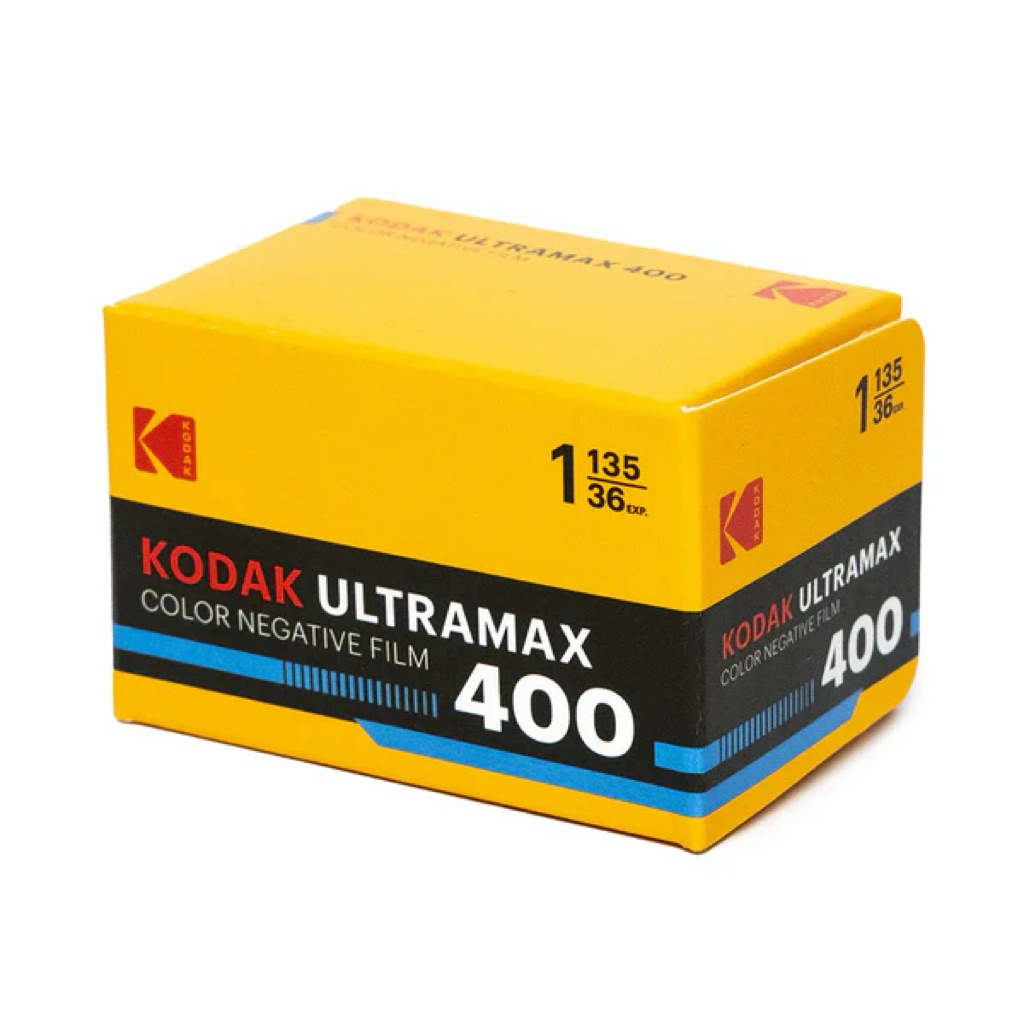 Film 35mm Kodak ColorPlus 200 Gold 200 ProImage 100 Ultramax 400 36 kiểu – Film Máy Ảnh Chính Hãng I