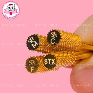 Đầu mài mỹ Startool chính hãng STF, STM chính hãng Made In USA không nóng - Kitty Nails Supply