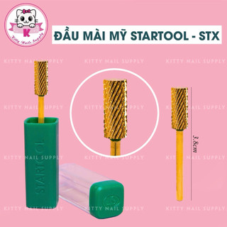 Đầu mài mỹ Startool chính hãng STF, STM chính hãng Made In USA không nóng - Kitty Nails Supply