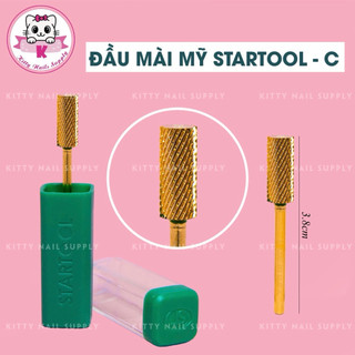 Đầu mài mỹ Startool chính hãng STF, STM chính hãng Made In USA không nóng - Kitty Nails Supply