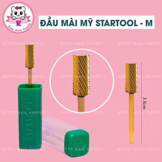 Đầu mài mỹ Startool chính hãng STF, STM chính hãng Made In USA không nóng - Kitty Nails Supply