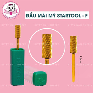 Đầu mài mỹ Startool chính hãng STF, STM chính hãng Made In USA không nóng - Kitty Nails Supply