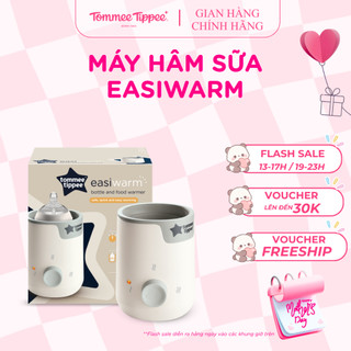 Máy hâm sữa và thức ăn cho bé tommee tippee easi-warm