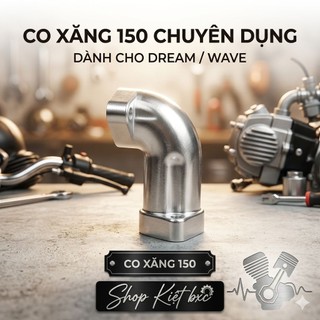BÌNH XĂNG CON: CỔ XĂNG XE MÁY 150 (HỌNG 26) .