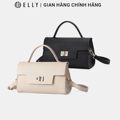 Túi đeo chéo nữ ELLY EL410 da tổng hợp đeo vai thời trang