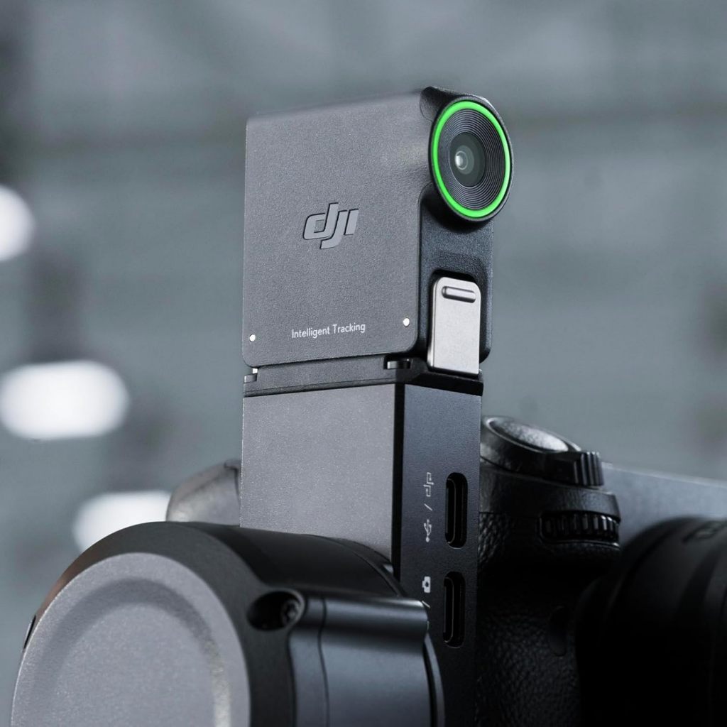 DJI RS5 Enhanced Intelligent Tracking Module - Mới