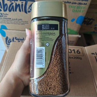 Cafe Hòa Tan Nguyên Chất - Nescafe Gold Nhập Khẩu Nhật Bản