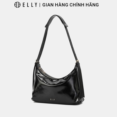 Túi đeo chéo nữ ELLY EL412 da tổng hợp đeo vai thời trang