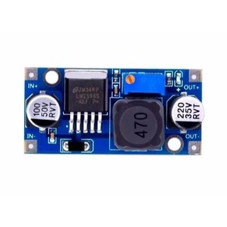 Module nguồn giảm áp DC LM2596 3A