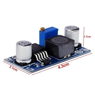 Module nguồn giảm áp DC LM2596 3A