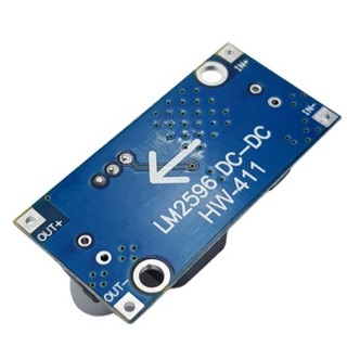 Module nguồn giảm áp DC LM2596 3A
