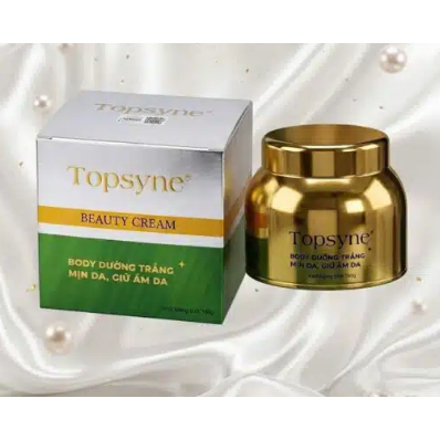 Kem Trắng Da Toàn Thân 150g TOPSYNE