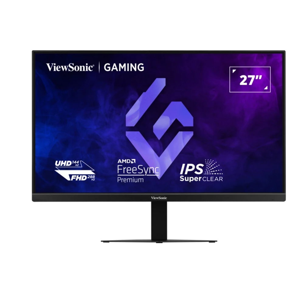 Màn Hình ViewSonic XG2730D-4K (27 inch - IPS - 144Hz - 0.5ms - 4K - Speaker) - Bảo hành chính hãng 36 tháng | BigBuy360 - bigbuy360.vn