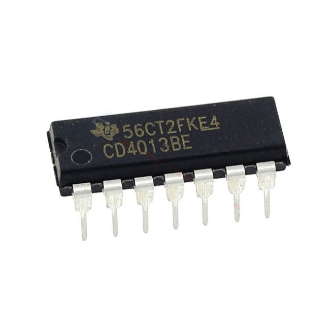 CD4013BE TC4013BP 4013 IC SỐ DIP14 - SOP14