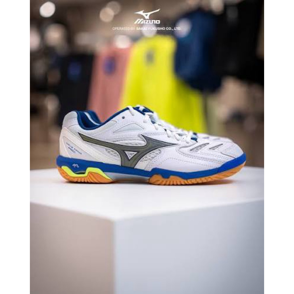 [CHÍNH HÃNG] Giày cầu lông Mizuno Wave Fang Pro cao cấp nhất từ nhà Mizuno