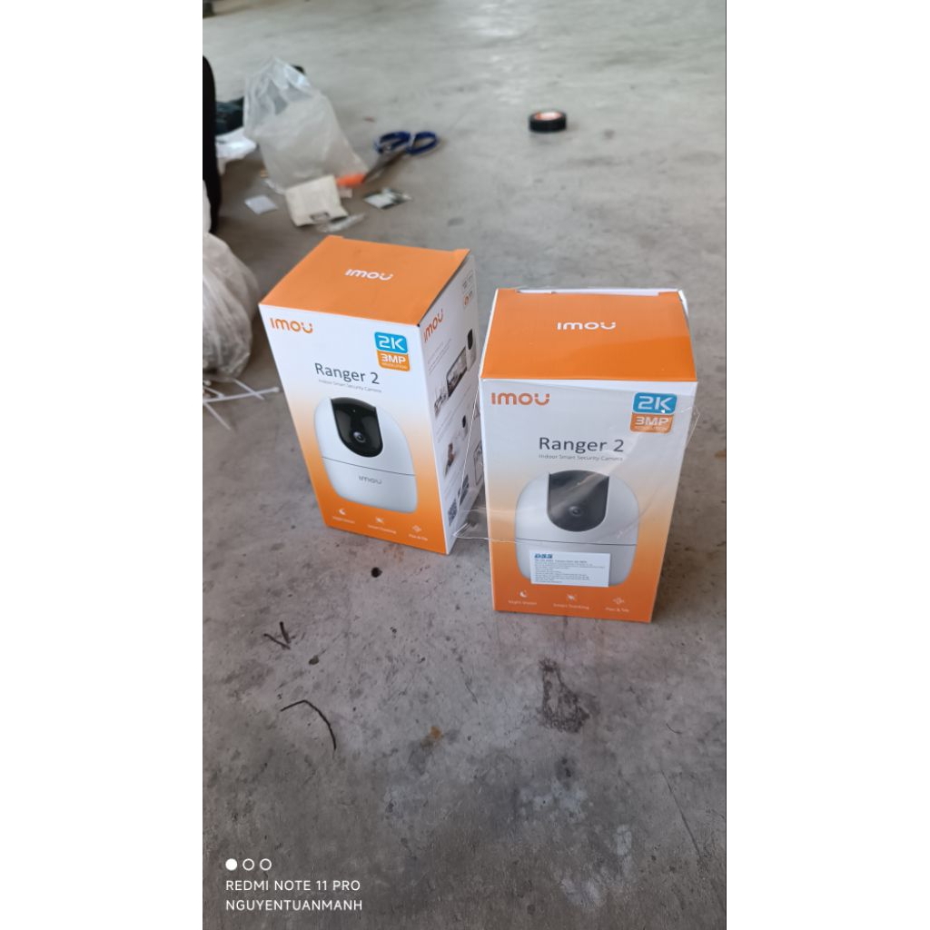 Camera Imou A32