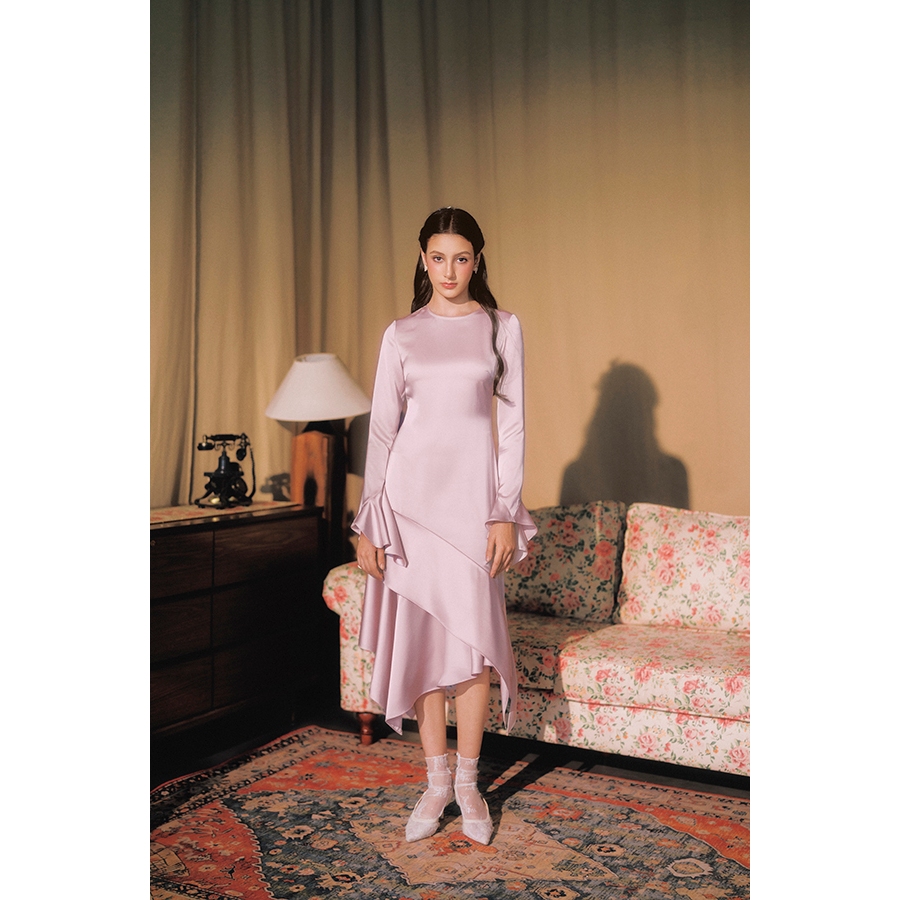 GRAPHE | OLIVIA MIDI DRESS