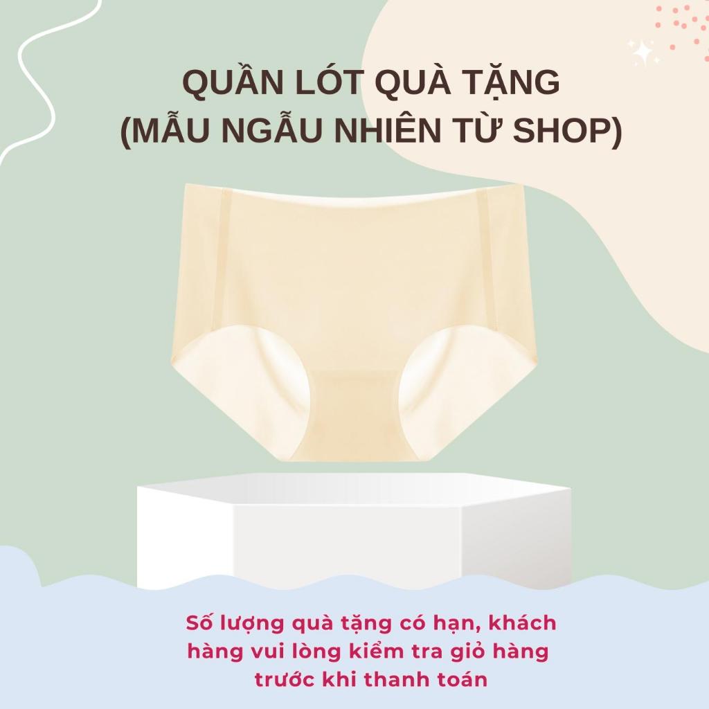 [Quà tặng không bán] Quần lót nữ SANTONY (ngẫu nhiên về màu sắc)