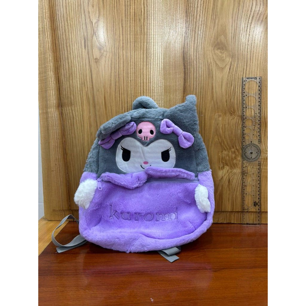 Balo Loppy, Kuromi, Melody hồng dễ thương