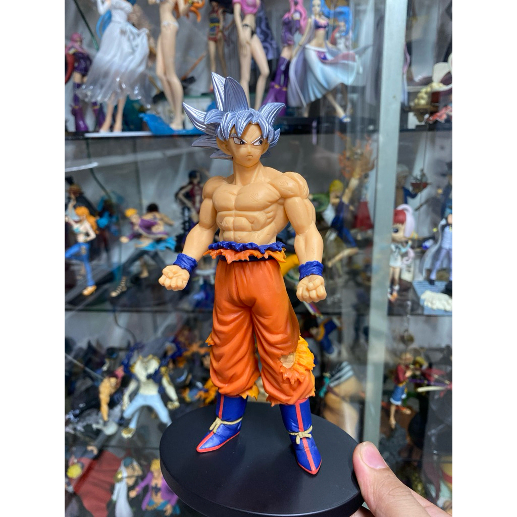 Mô hình Songoku Ultra 2nd chính hãng Bandai
