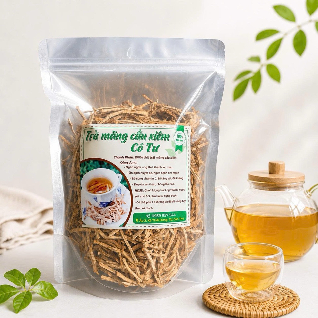 Trà mãng cầu xiêm 400gr