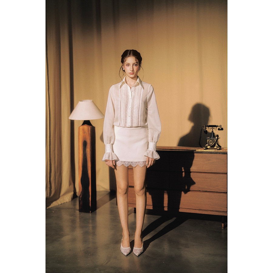 GRAPHE | ISLA MINI SKIRT