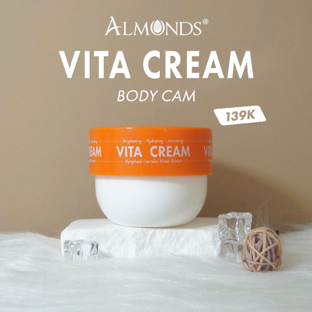 BODY CAM CHÍNH HÃNG ALMONDS