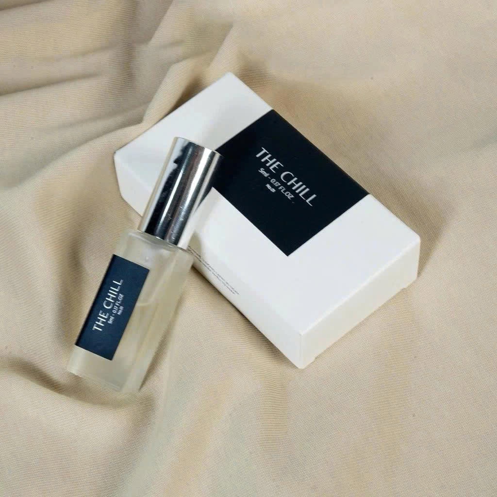 Combo 2 Chai Nước Hoa Unisex LUVIS THE CHILL No.01 5ml