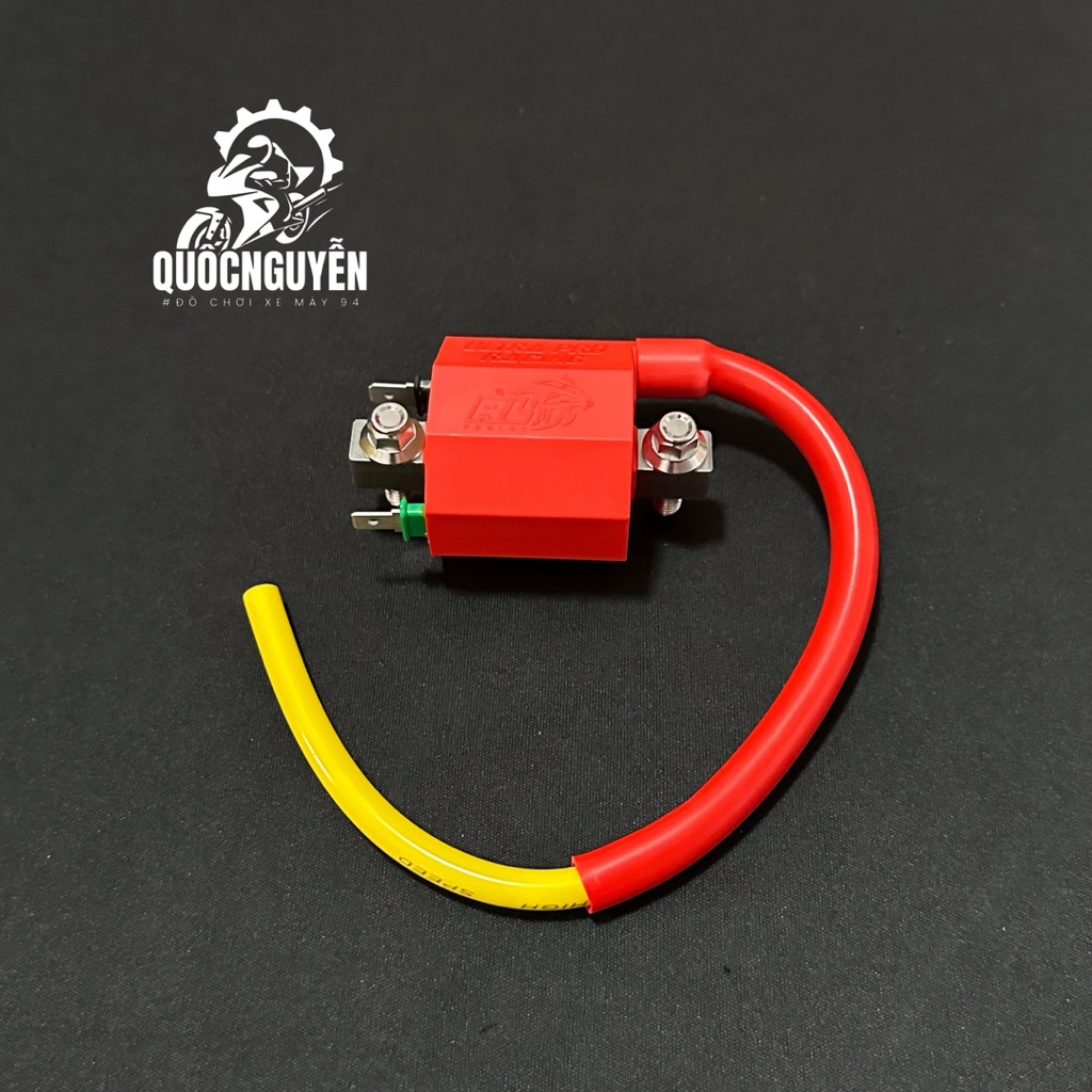 Mobin sường Redleo ultra pro lắp các dòng xe Fi tăng hiệu suất động cơ ( tặng kèm 2 ốc salaya v3 ) -