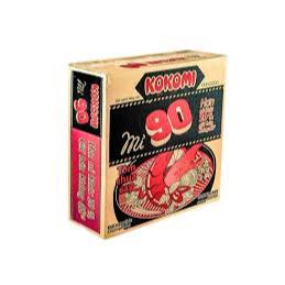 Thùng 30 Gói Mì Kokomi 90 Tôm Chua Cay – Mì Ăn Liền Kokomi 90g/Gói