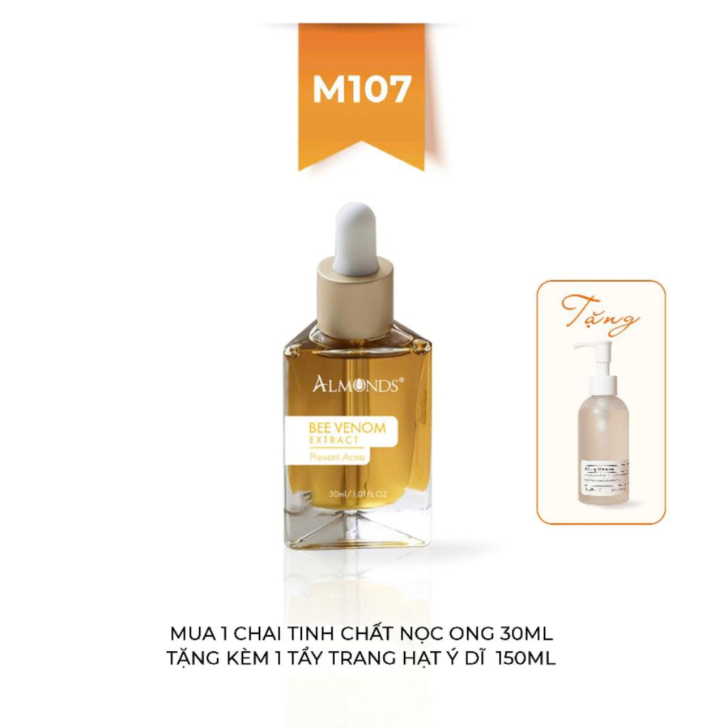 DƯỠNG NỌC ÔNG LỚN CHÍNH HÃNG ALMONDS
