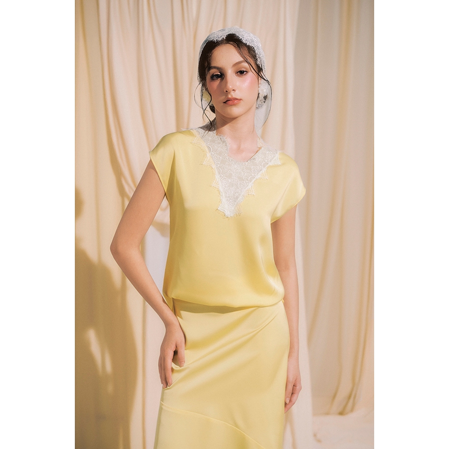 GRAPHE | ELANI TOP