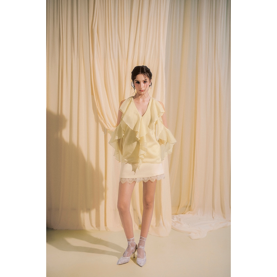GRAPHE | LETTIE TOP