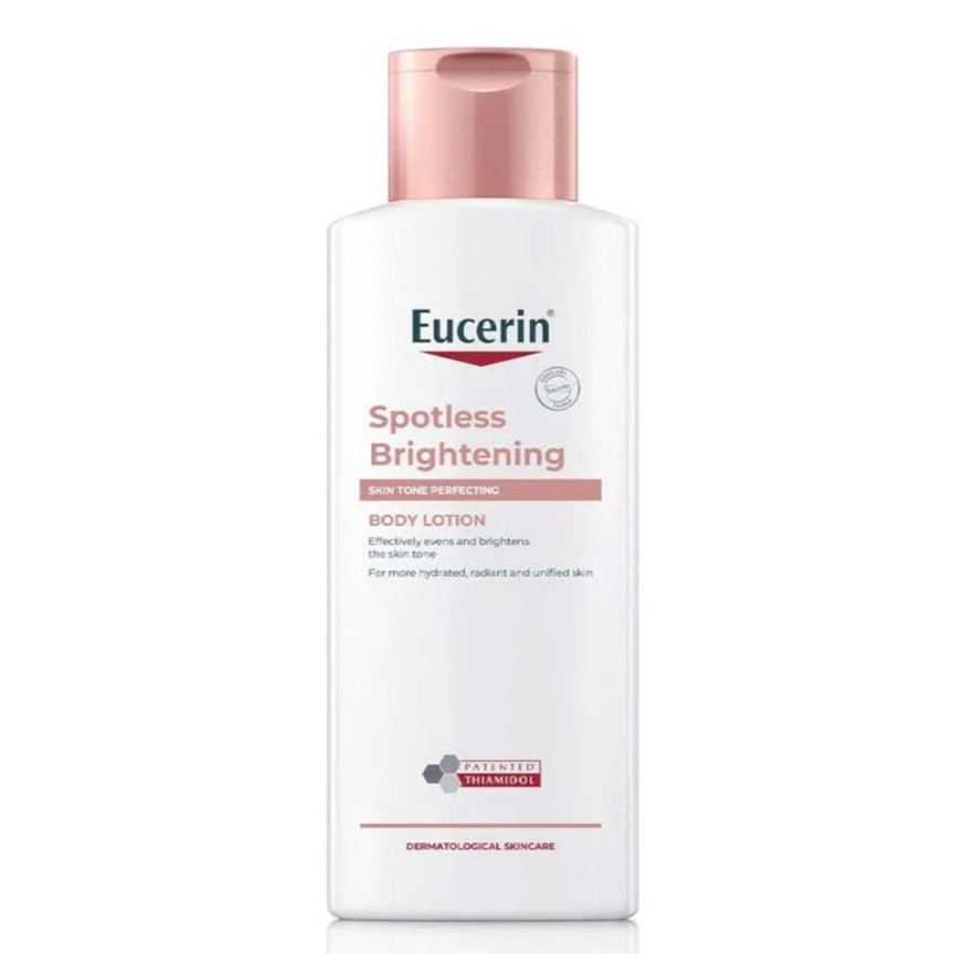 EUCERIN -Sữa Dưỡng Thể Eucerin Làm Sáng Da SPF 7 250ml( Spotless Brightening Body Lotion)