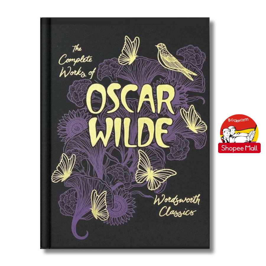 Sách - The Collected Works of Oscar Wilde | Classics Literature / Bìa da, cứng khổ lớn / Văn học